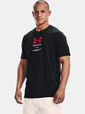 Under Armour Férfi póló Under Armour ENGINEERED SYMBOL SS