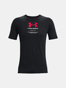 Under Armour Férfi póló Under Armour ENGINEERED SYMBOL SS