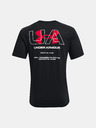 Under Armour Férfi póló Under Armour ENGINEERED SYMBOL SS