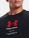 Under Armour Férfi póló Under Armour ENGINEERED SYMBOL SS