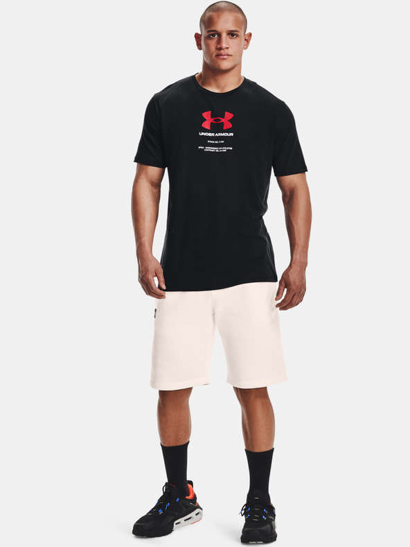 Under Armour Férfi póló Under Armour ENGINEERED SYMBOL SS