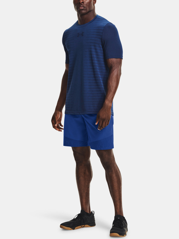 Under Armour Férfi póló Under Armour Seamless Wordmark SS