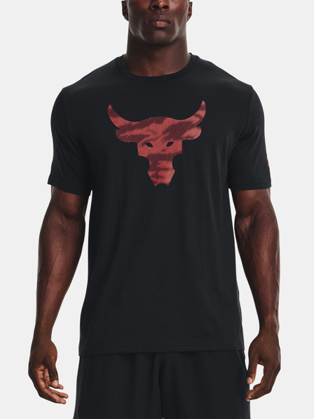 Under Armour Férfi póló Under Armour UA PJT ROCK BRAHMA BULL SS