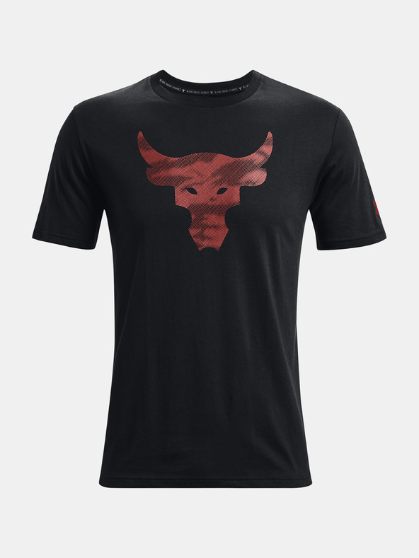 Under Armour Férfi póló Under Armour UA PJT ROCK BRAHMA BULL SS