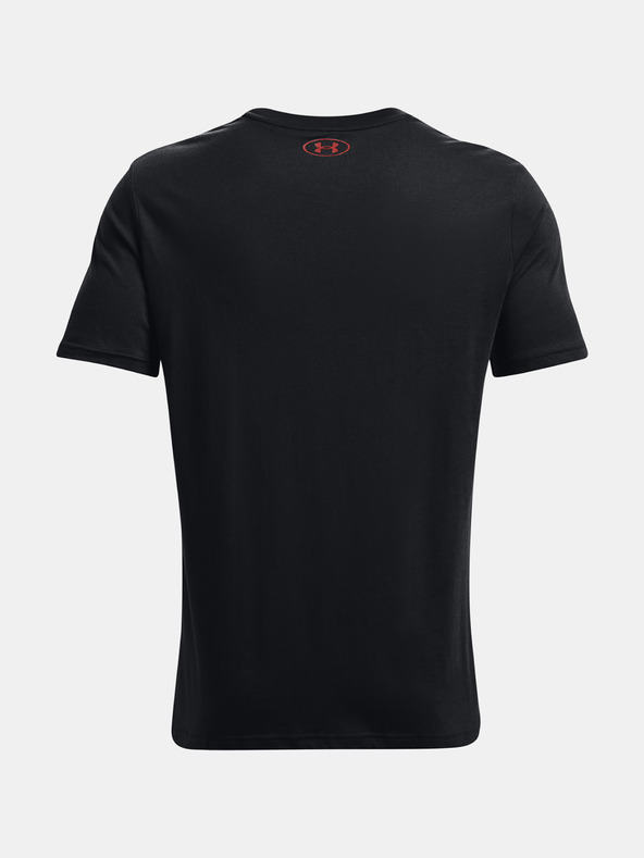 Under Armour Férfi póló Under Armour UA PJT ROCK BRAHMA BULL SS