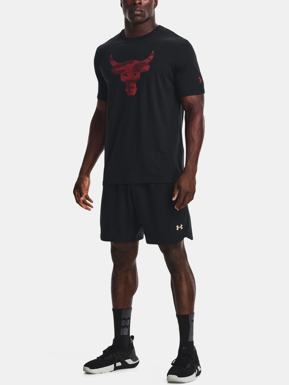 Under Armour Férfi póló Under Armour UA PJT ROCK BRAHMA BULL SS