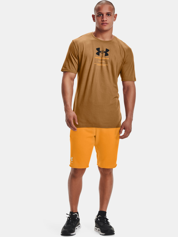 Under Armour Férfi póló Under Armour ENGINEERED SYMBOL SS
