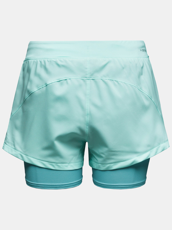 Under Armour Női rövidnadrágok Under Armour IsoChill Run 2N1 Short