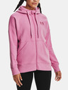 Under Armour Női felső Under Armour Rival Fleece FZ Hoodie