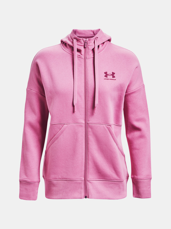 Under Armour Női felső Under Armour Rival Fleece FZ Hoodie