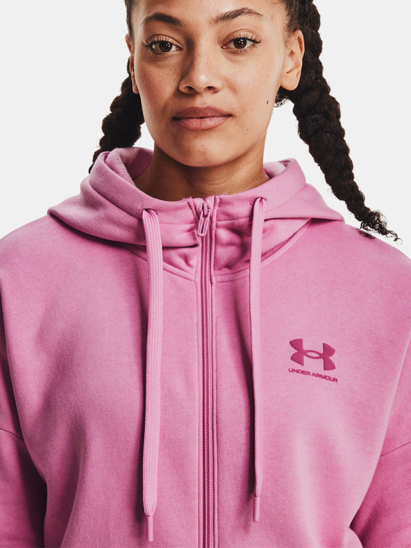 Under Armour Női felső Under Armour Rival Fleece FZ Hoodie