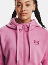 Under Armour Női felső Under Armour Rival Fleece FZ Hoodie