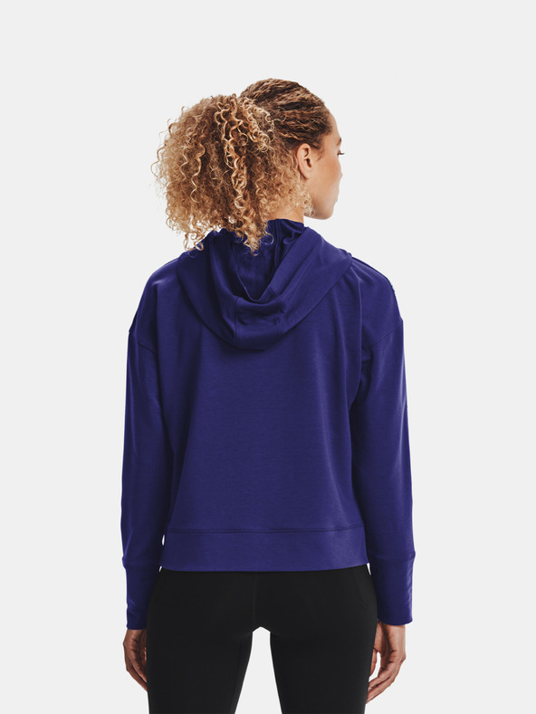 Under Armour Női felső Under Armour Rival Terry Taped Hoodie