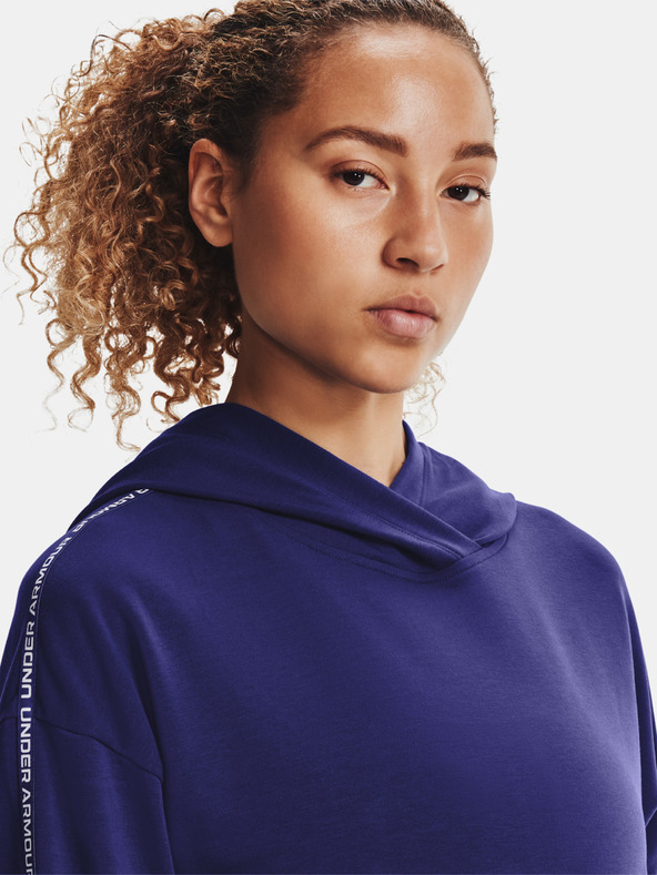 Under Armour Női felső Under Armour Rival Terry Taped Hoodie