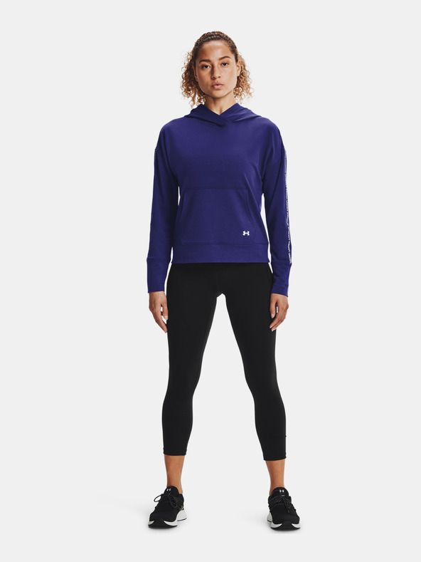 Under Armour Női felső Under Armour Rival Terry Taped Hoodie