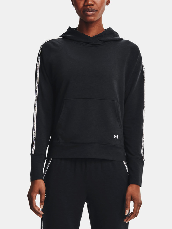 Under Armour Női felső Under Armour Rival Terry Taped Hoodie