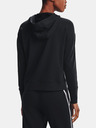 Under Armour Női felső Under Armour Rival Terry Taped Hoodie