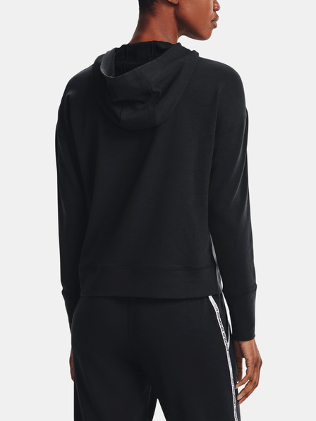 Under Armour Női felső Under Armour Rival Terry Taped Hoodie