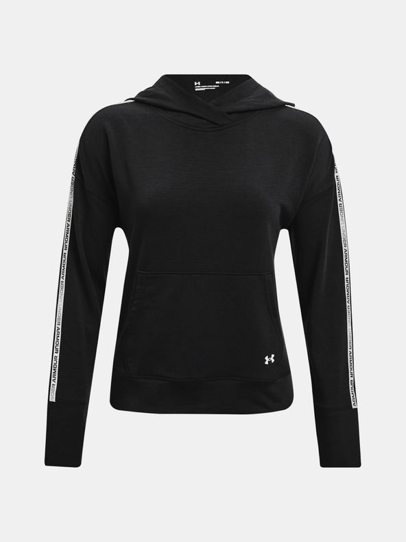 Under Armour Női felső Under Armour Rival Terry Taped Hoodie