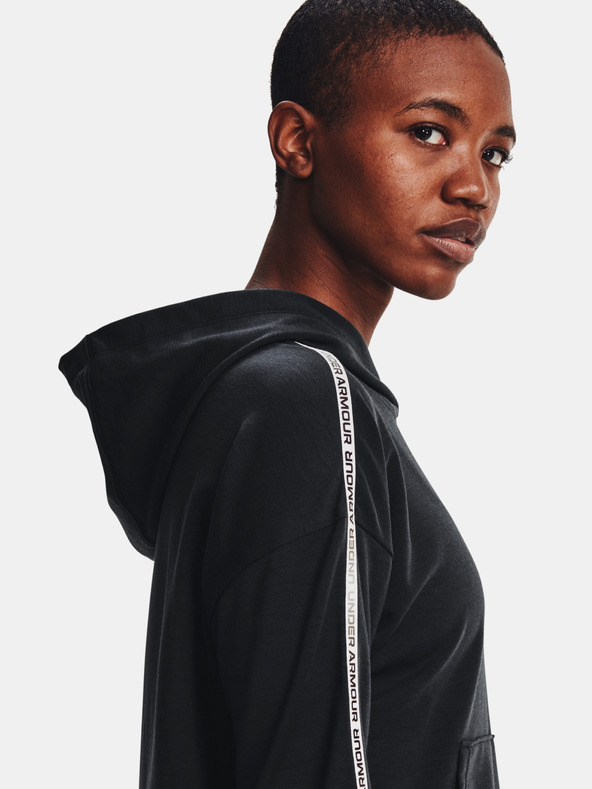 Under Armour Női felső Under Armour Rival Terry Taped Hoodie