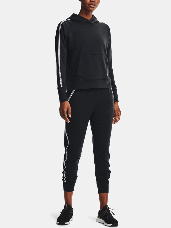 Under Armour Női felső Under Armour Rival Terry Taped Hoodie