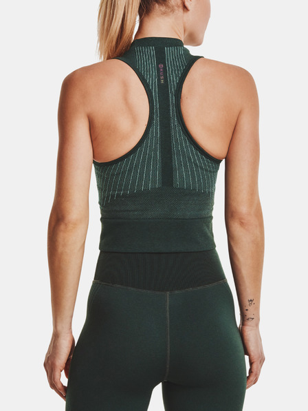 Under Armour Női atlétatrikó Under Armour Rush Seamless Crop Top