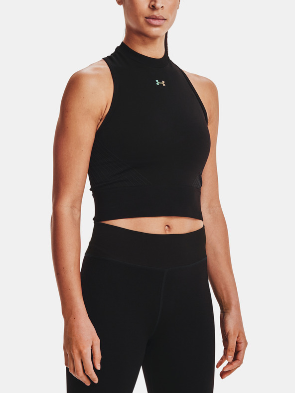 Under Armour Női atlétatrikó Under Armour Rush Seamless Crop Top