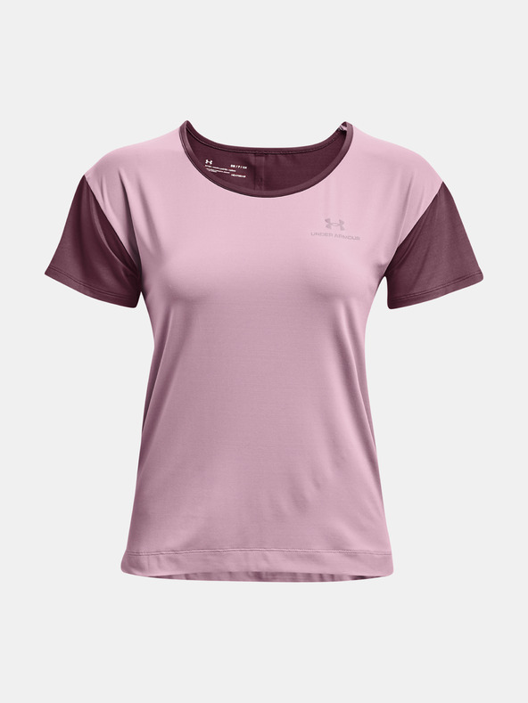 Under Armour Női póló Under Armour UA Rush Energy Novelty SS