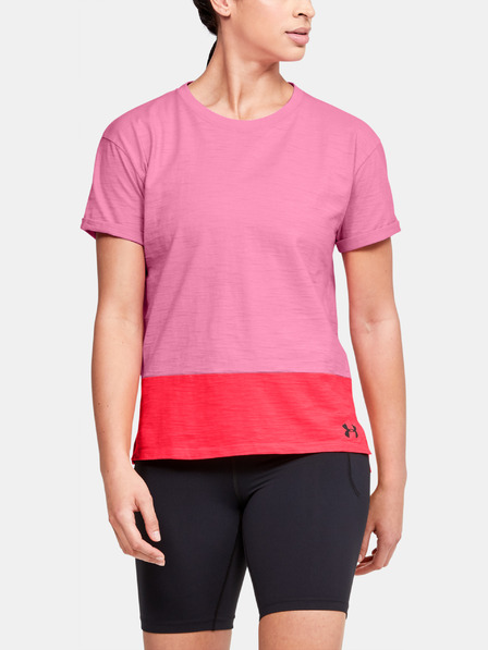Under Armour Női póló Under Armour Charged Cotton SS