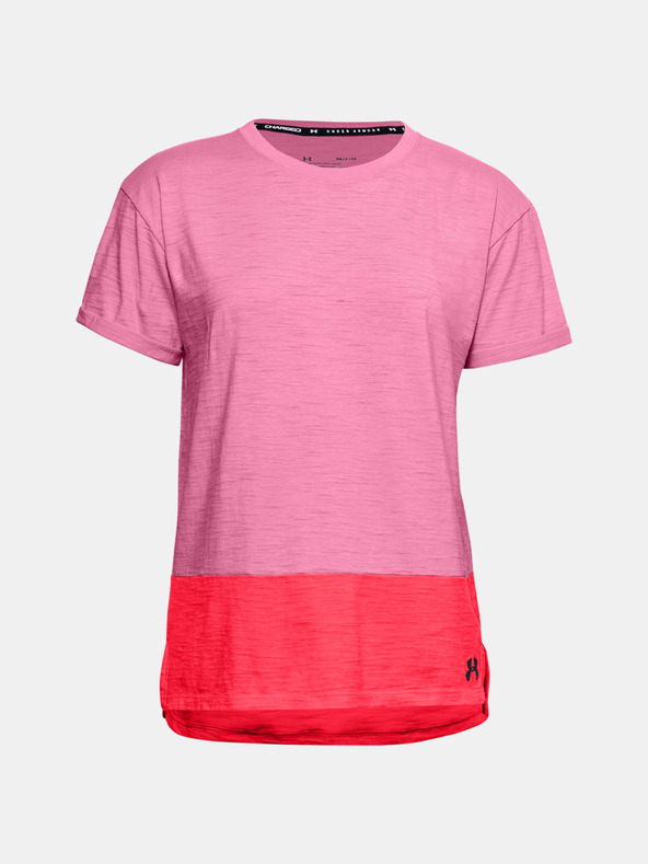 Under Armour Női póló Under Armour Charged Cotton SS