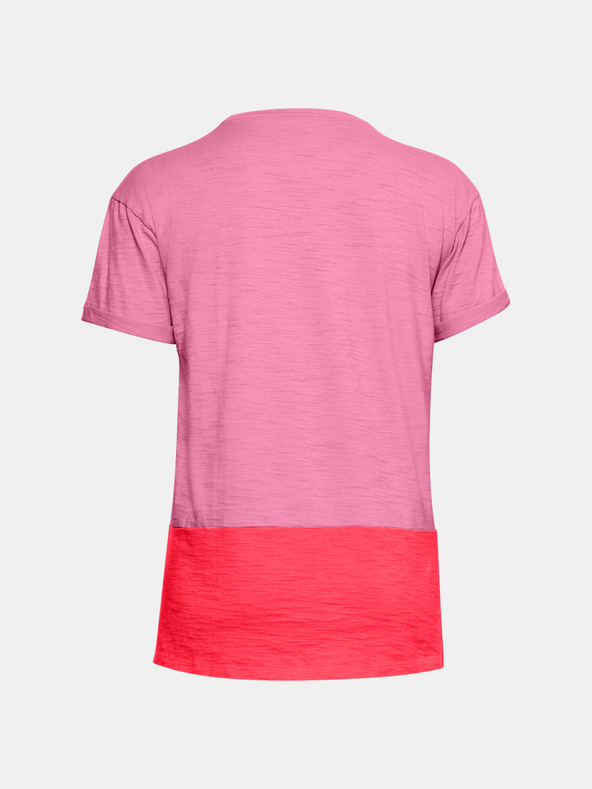 Under Armour Női póló Under Armour Charged Cotton SS