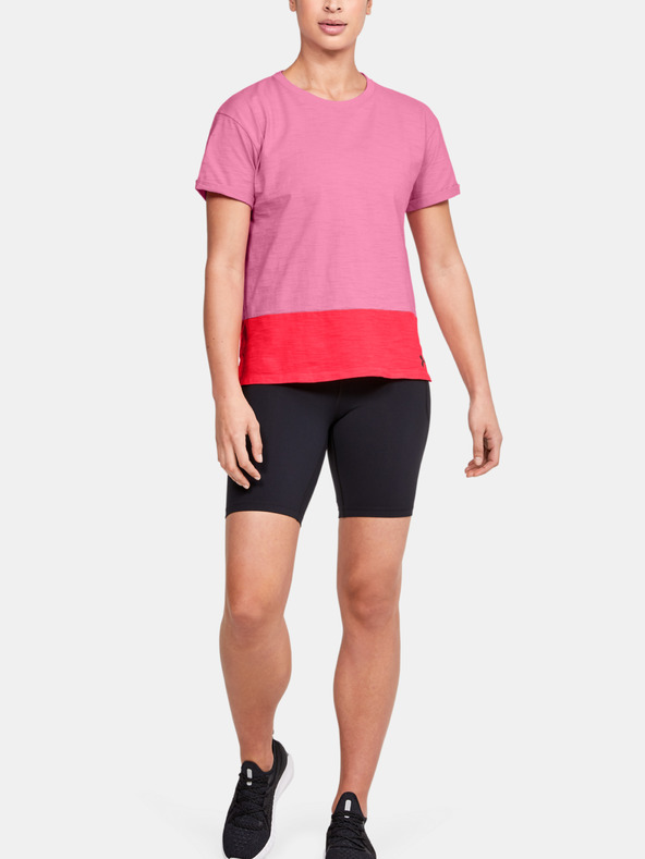 Under Armour Női póló Under Armour Charged Cotton SS