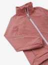 Reima Rózsaszín könnyű lánykabát Reima Mantereet