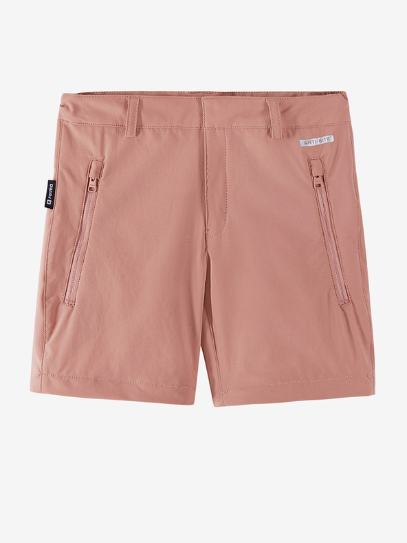 Reima Világos rózsaszín lánynadrág levehető szárú nadrág Reima Virrat