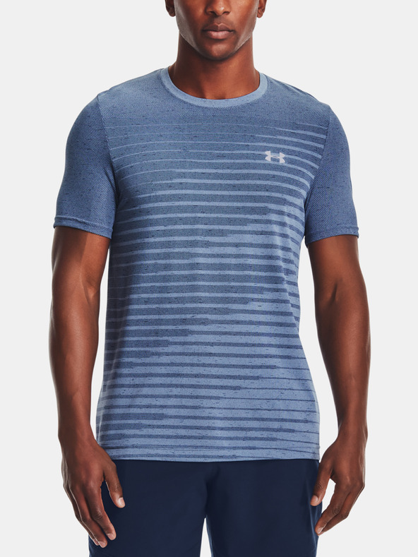 Under Armour Férfi póló Under Armour Seamless Fade SS