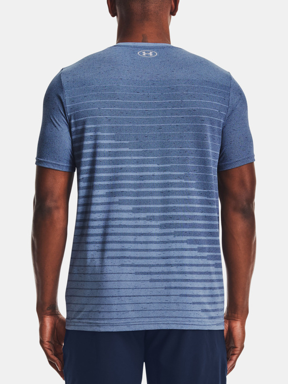 Under Armour Férfi póló Under Armour Seamless Fade SS