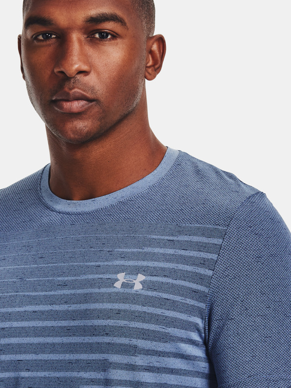 Under Armour Férfi póló Under Armour Seamless Fade SS