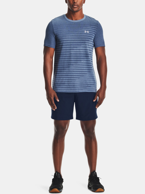 Under Armour Férfi póló Under Armour Seamless Fade SS