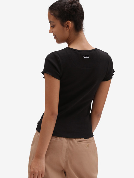 Vans Fekete női VANS Lydia póló