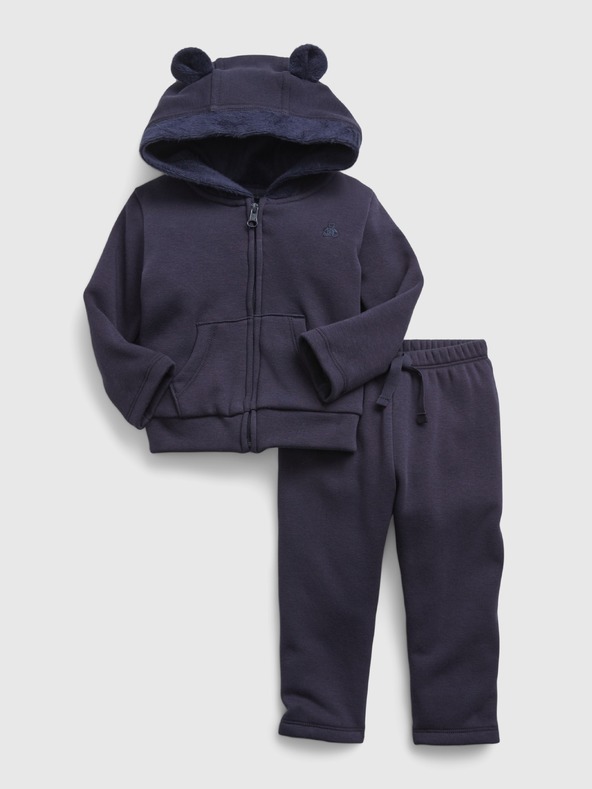 GAP Baby szett kapucnis Brannan GAP