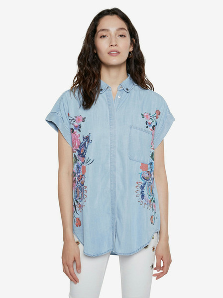 Desigual Kék Desigual Cam Sullivan ing