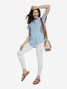 Desigual Kék Desigual Cam Sullivan ing