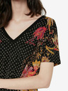 Desigual Fekete Desigual TS Praga ing