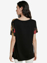 Desigual Fekete Desigual TS Praga ing