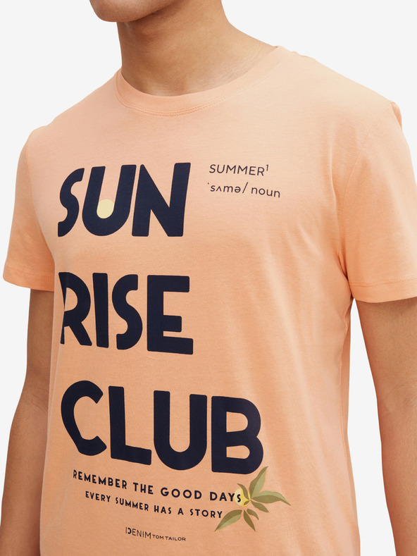 Tom Tailor Denim Póló