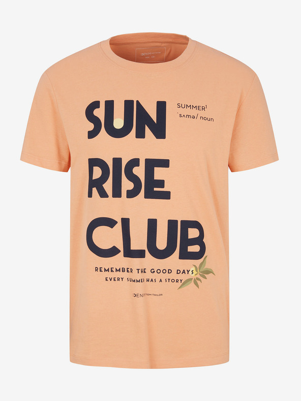 Tom Tailor Denim Póló