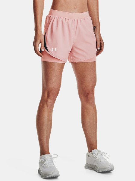 Under Armour Női rövidnadrágok Under Armour UA Fly By 2.0 2N1 Short