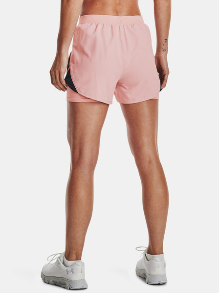 Under Armour Női rövidnadrágok Under Armour UA Fly By 2.0 2N1 Short