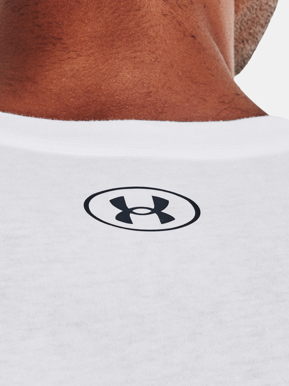 Under Armour Férfi póló Under Armour UA CAMO CHEST STRIPE SS