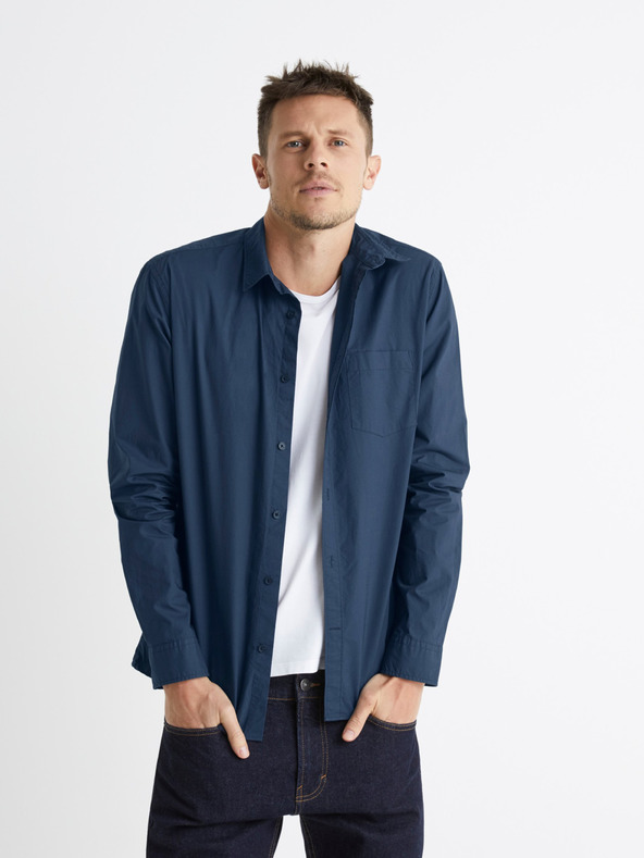 Celio Bapeachy2 szabályos ing Celio